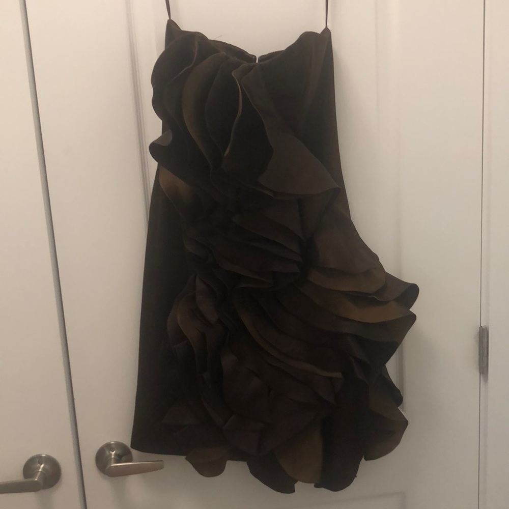 Christian Soriano dress